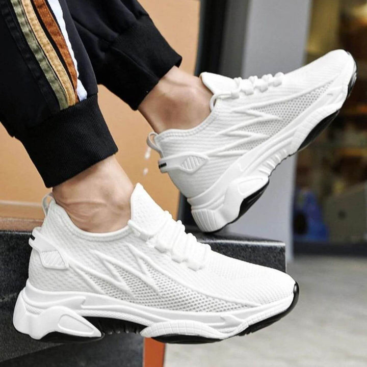 AlphaKicks – Höjdförstärkande Sneakers