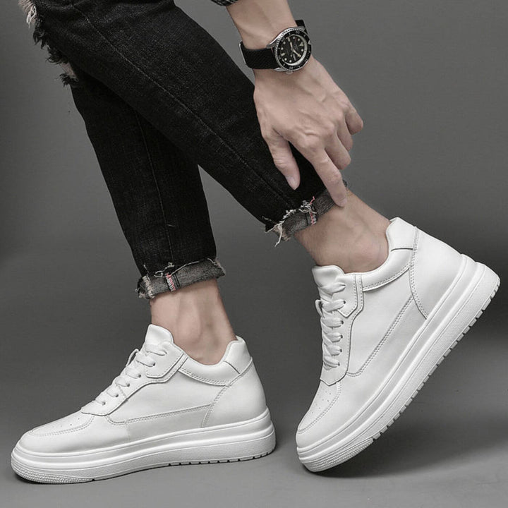 Alvoro™ – Höjdförstärkande Ortopediska Sneakers
