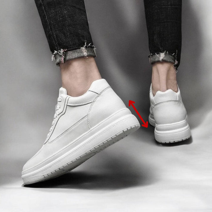 Alvoro™ – Höjdförstärkande Ortopediska Sneakers