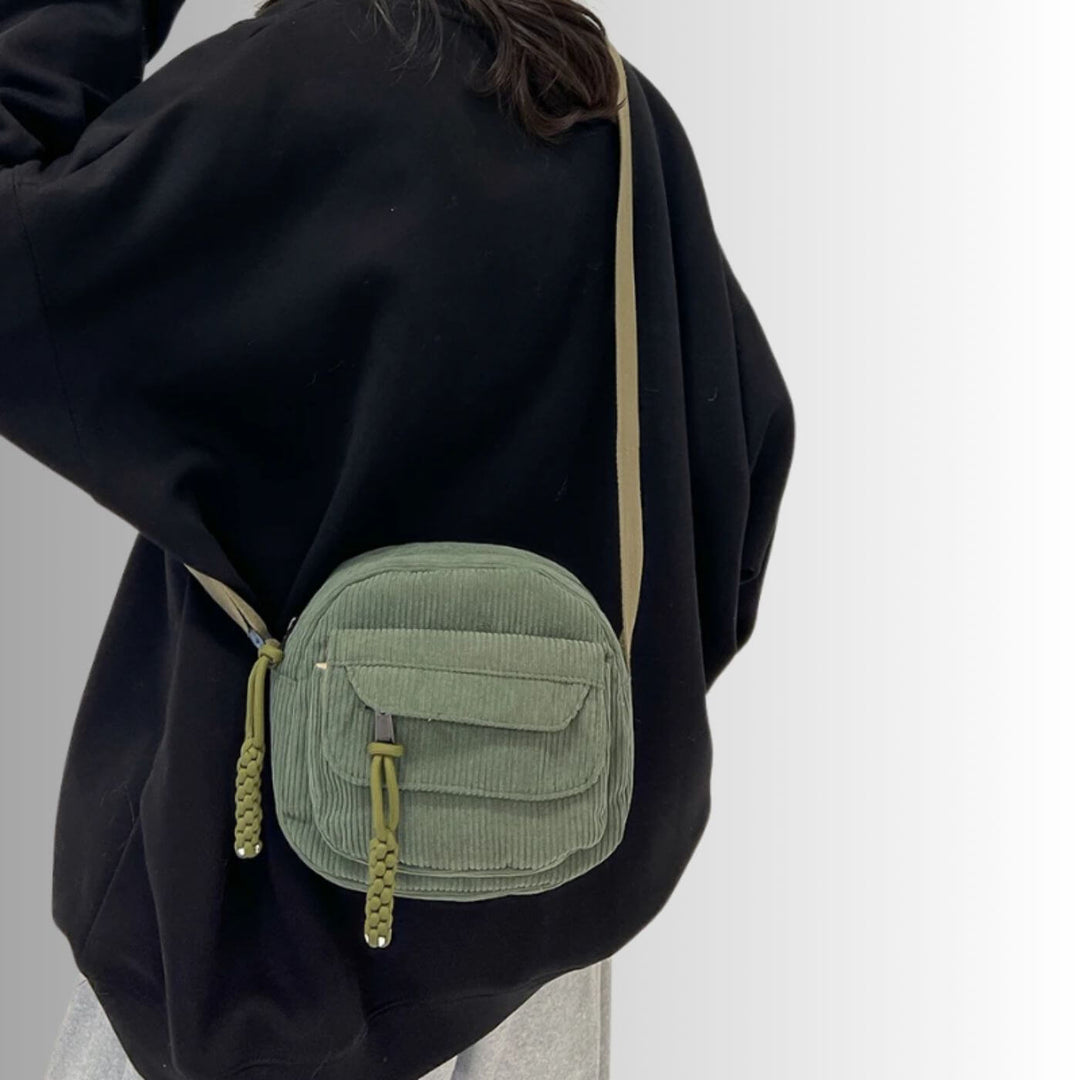 Bibi - Manchesterväska Crossbody