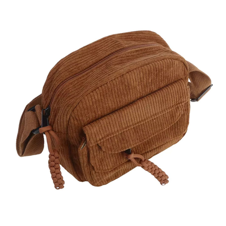 Bibi - Manchesterväska Crossbody