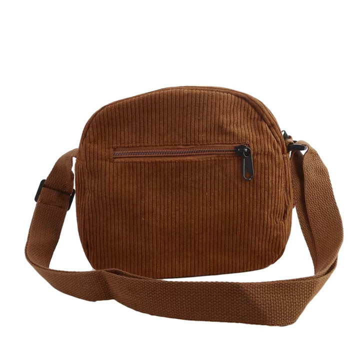 Bibi - Manchesterväska Crossbody