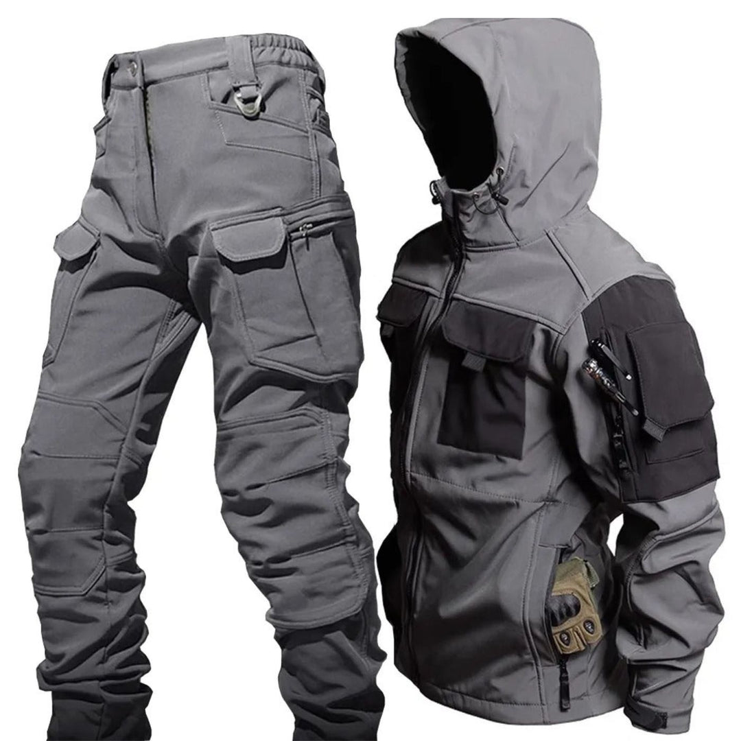 BlackHawk™ - Vattentätt Outdoor Taktiskt 2-delat Set
