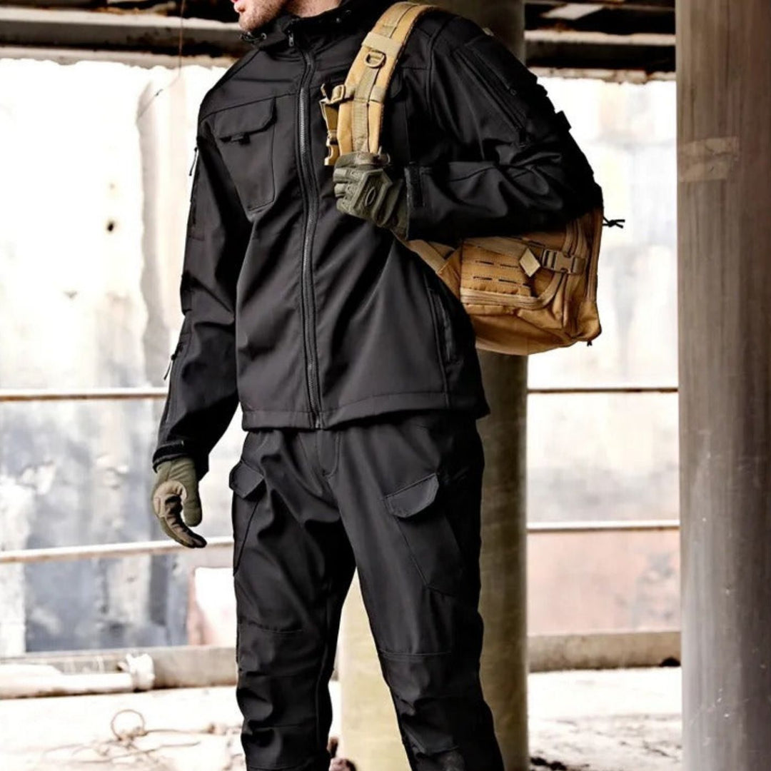 BlackHawk™ - Vattentätt Outdoor Taktiskt 2-delat Set