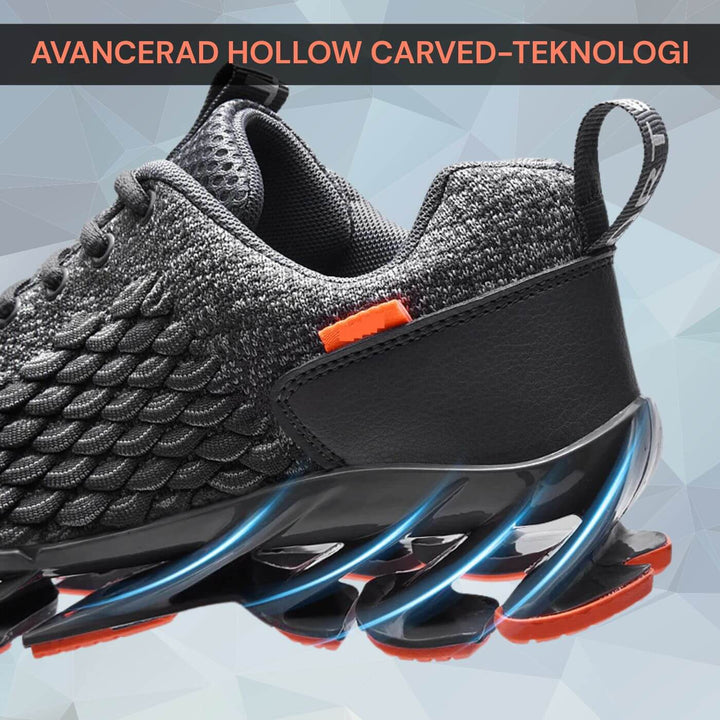 Caspar™ – Bästsäljande Löparskor