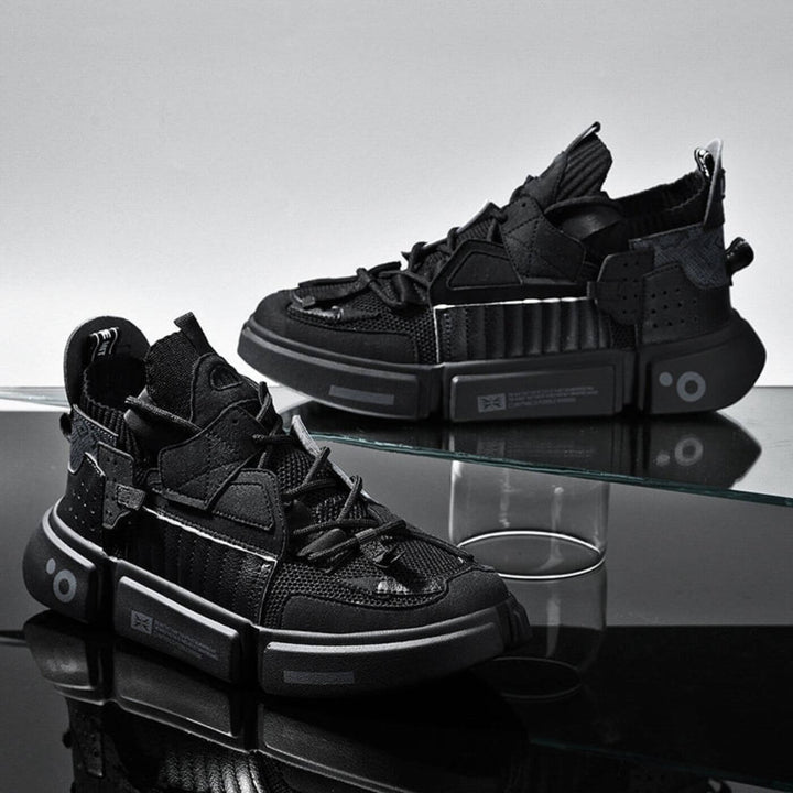 Charles – Estetiska Streetwear Sneakers
