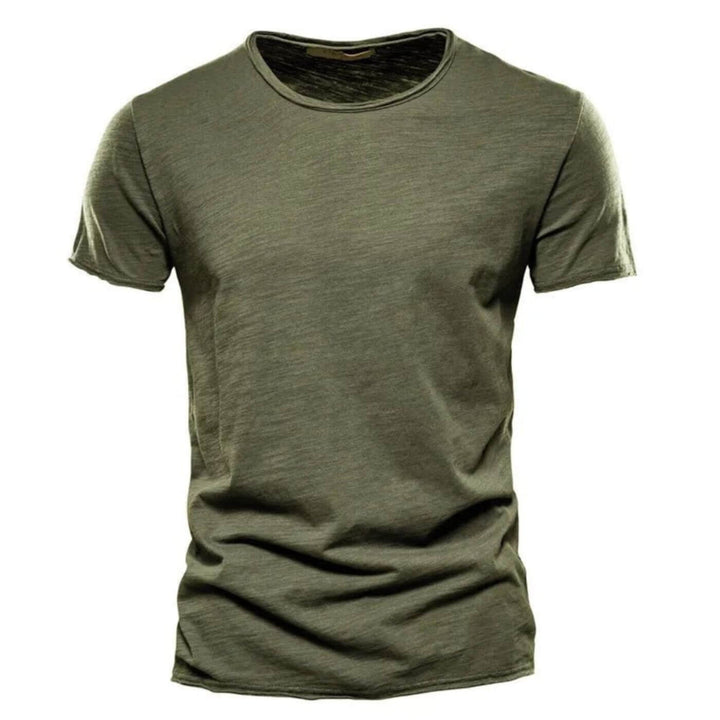 Dan – Bekväm Klassisk T-shirt (1+1 GRATIS)