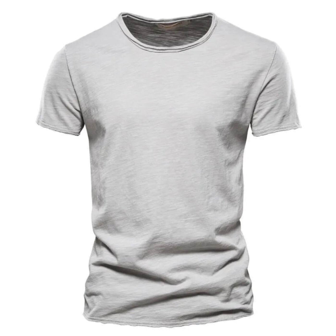 Dan – Bekväm Klassisk T-shirt (1+1 GRATIS)