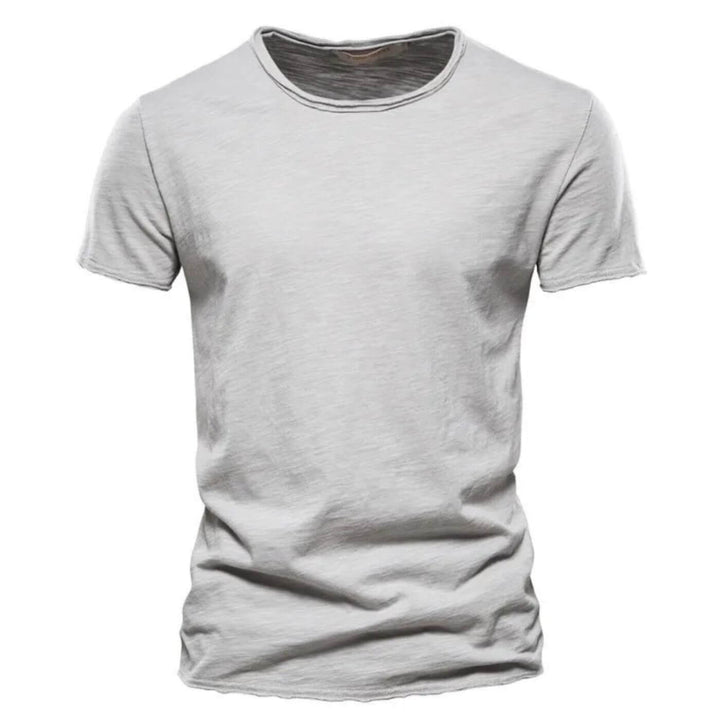 Dan – Bekväm Klassisk T-shirt (1+1 GRATIS)