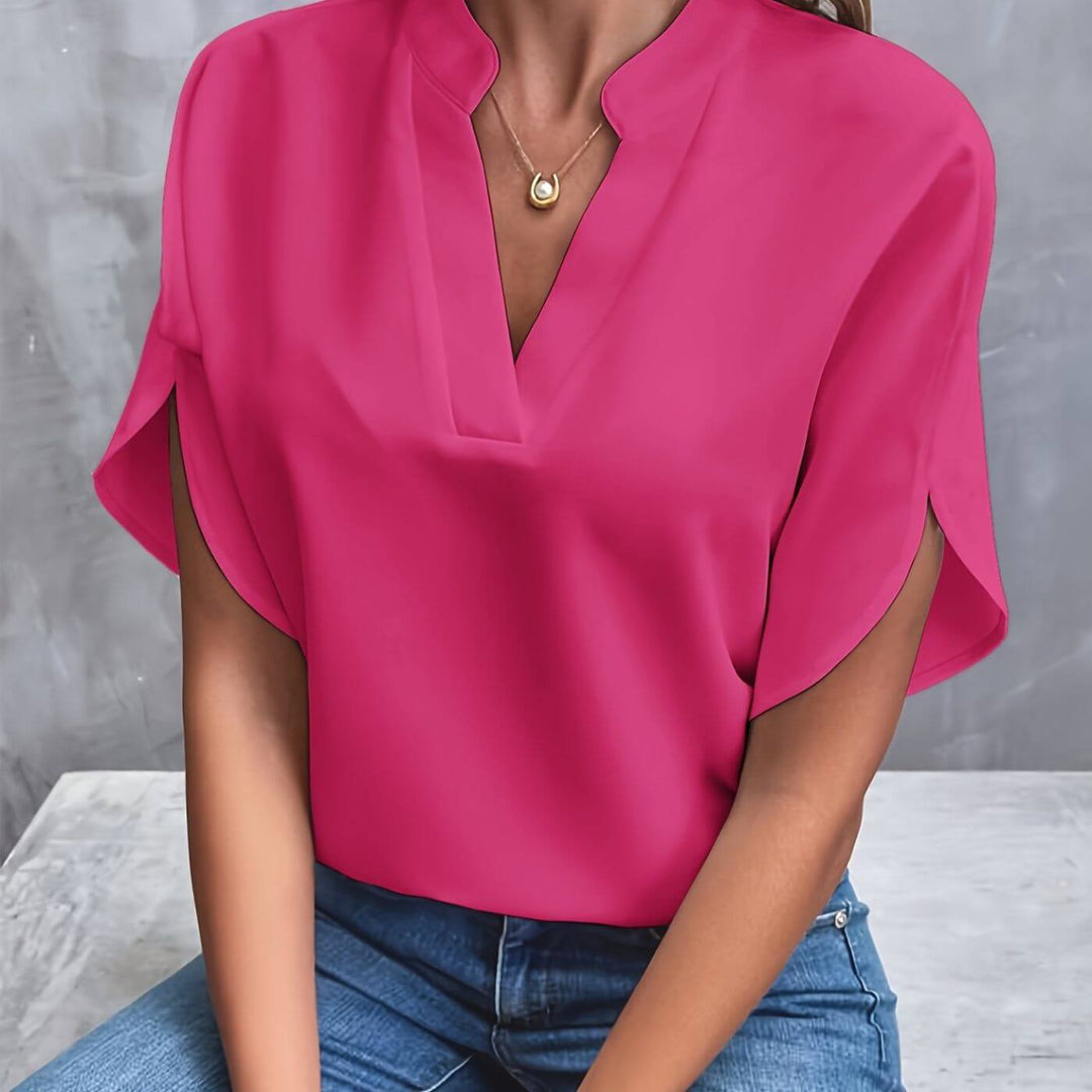 Ellen™ – Andningsbar Elegant Blus