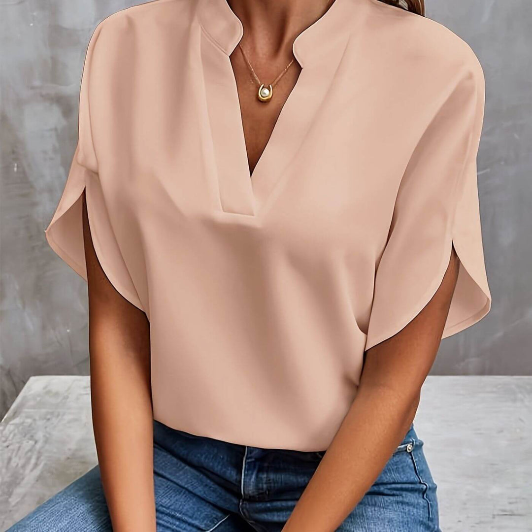 Ellen™ – Andningsbar Elegant Blus