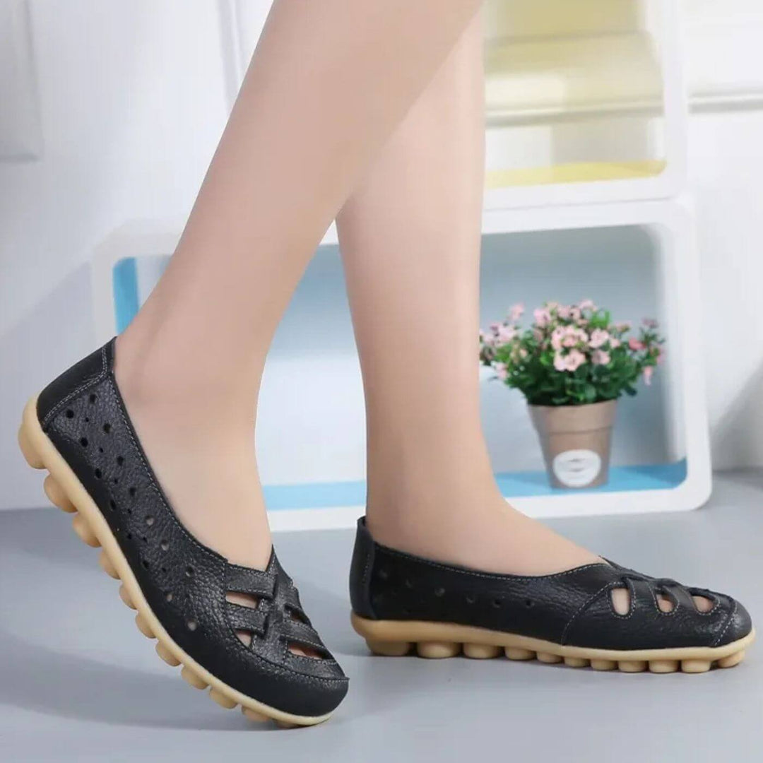 Emmy™ – Ortopediska Skor för Hela Dagen-Komfort