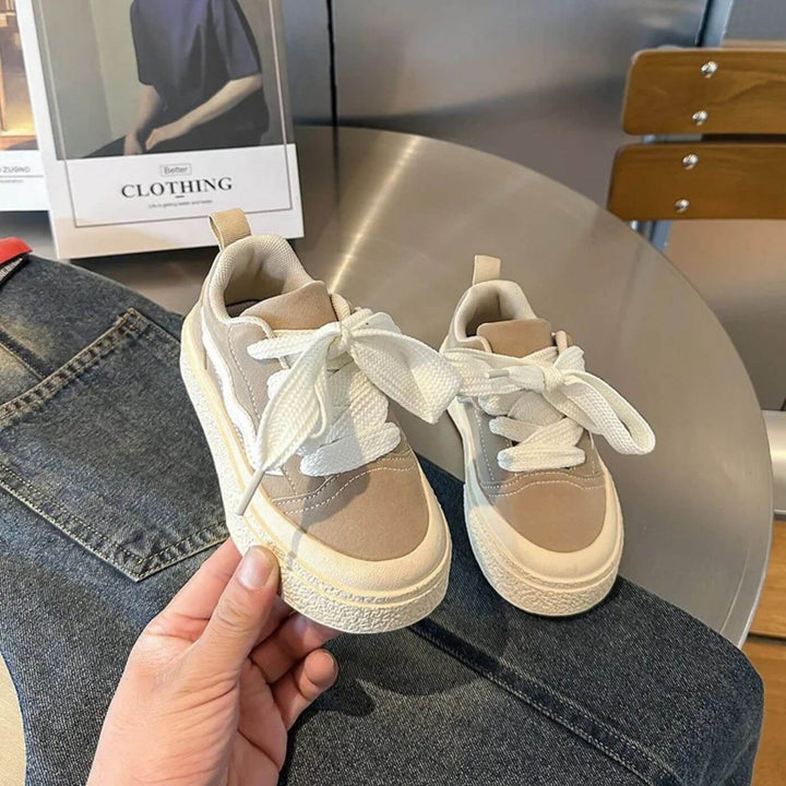 Emy - Bekväma plattformssneakers för barn
