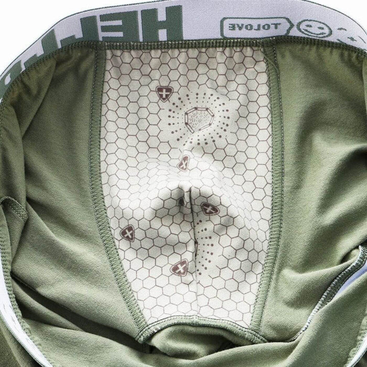 HELLO™ Boxers – Bästsäljande herrunderkläder (2+2 GRATIS)