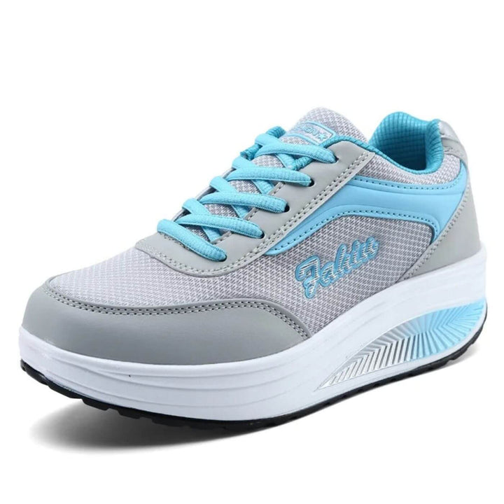 Julia™ - Smärtlindrande Ortopediska Sneakers