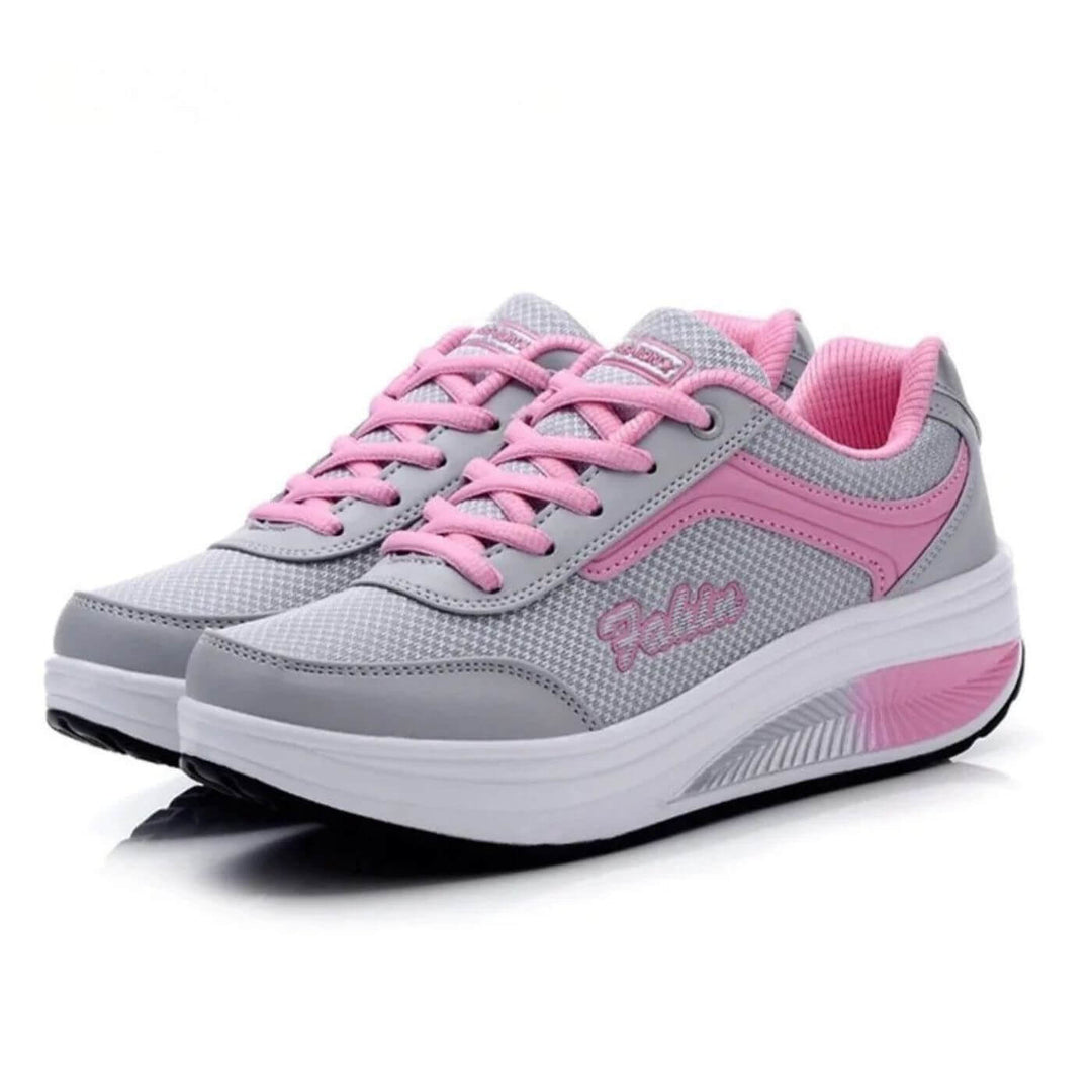 Julia™ - Smärtlindrande Ortopediska Sneakers
