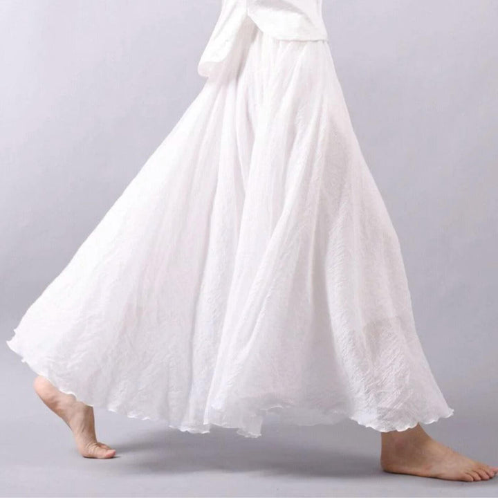 Leia – Andningsbar Komfortkjol