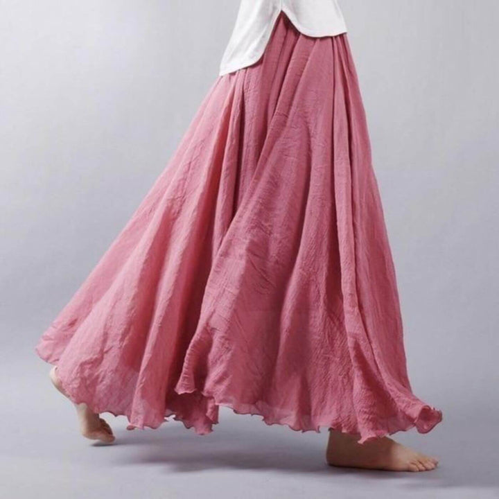 Leia – Andningsbar Komfortkjol