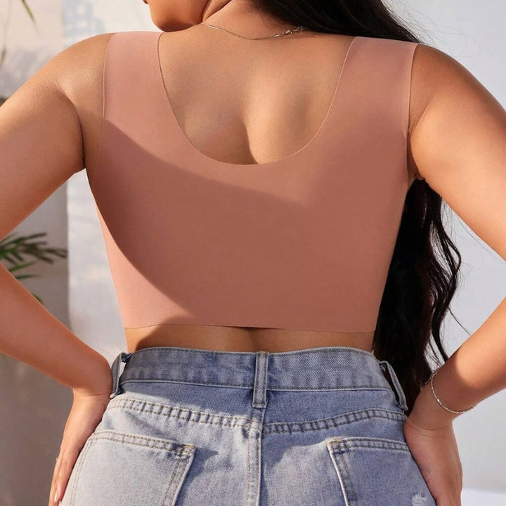 Lova™ - Sömlös Stöd-BH