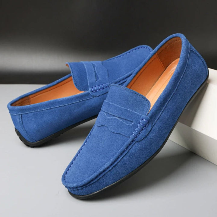 Luka – Ortopediska Premium Loafers