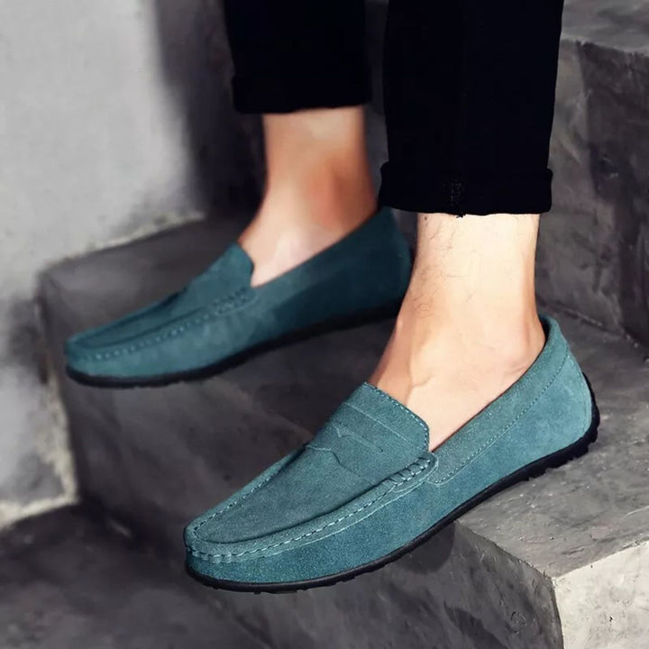 Luka – Ortopediska Premium Loafers