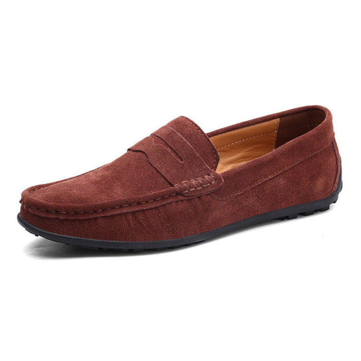 Luka – Ortopediska Premium Loafers
