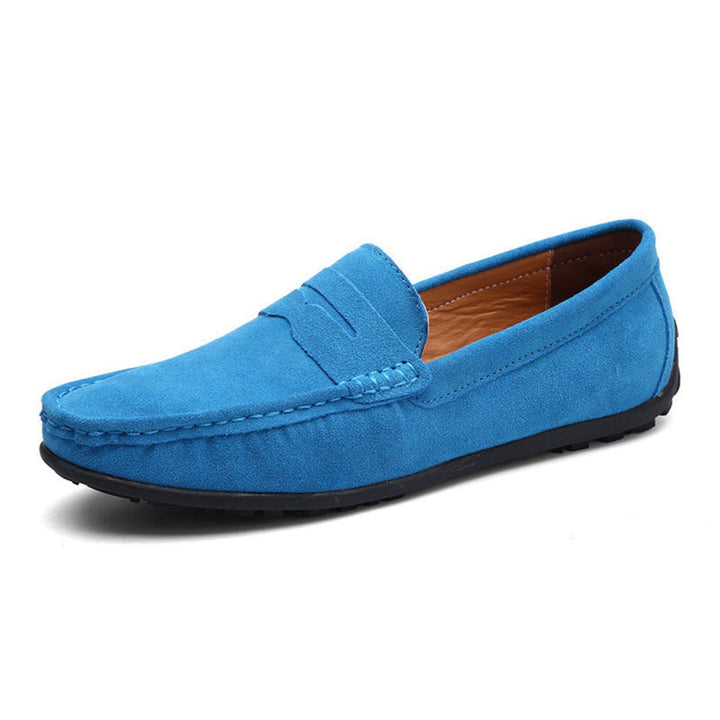 Luka – Ortopediska Premium Loafers