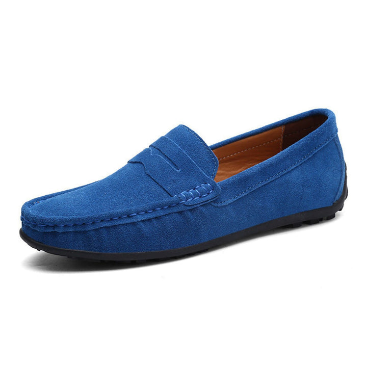 Luka – Ortopediska Premium Loafers