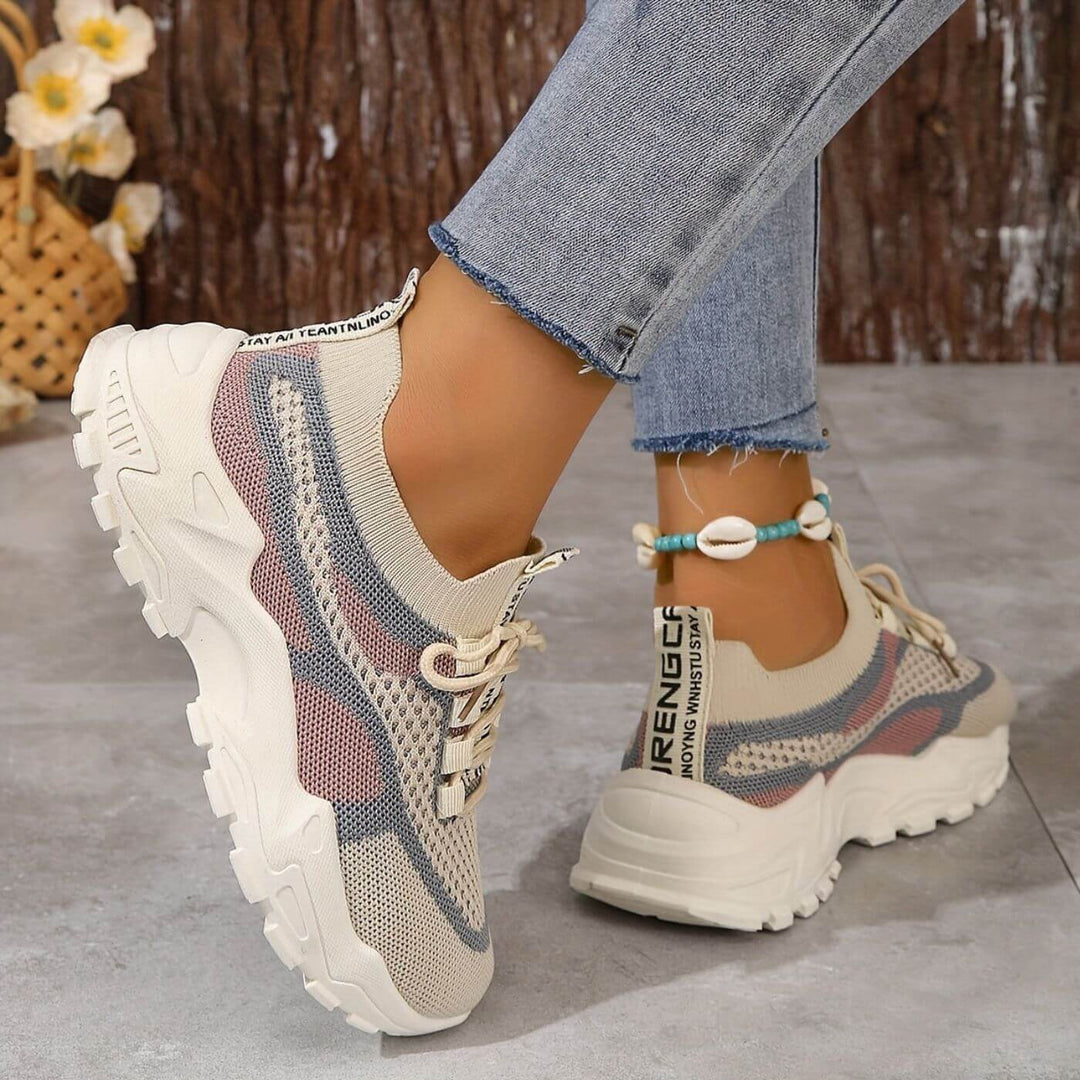 Maud™ – Ultralätta Andningsbara Löparskor
