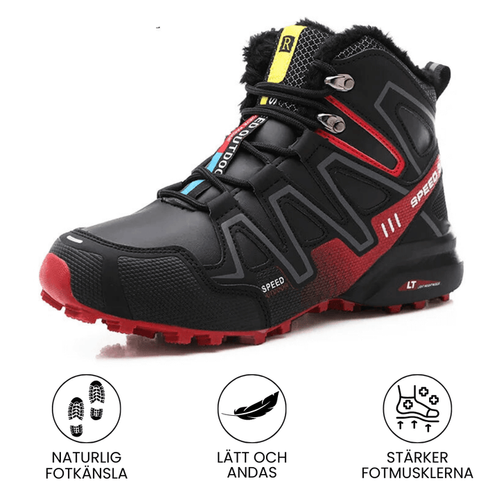 OrthoHike™ Pro - Smärtlindrande Vandringsskor