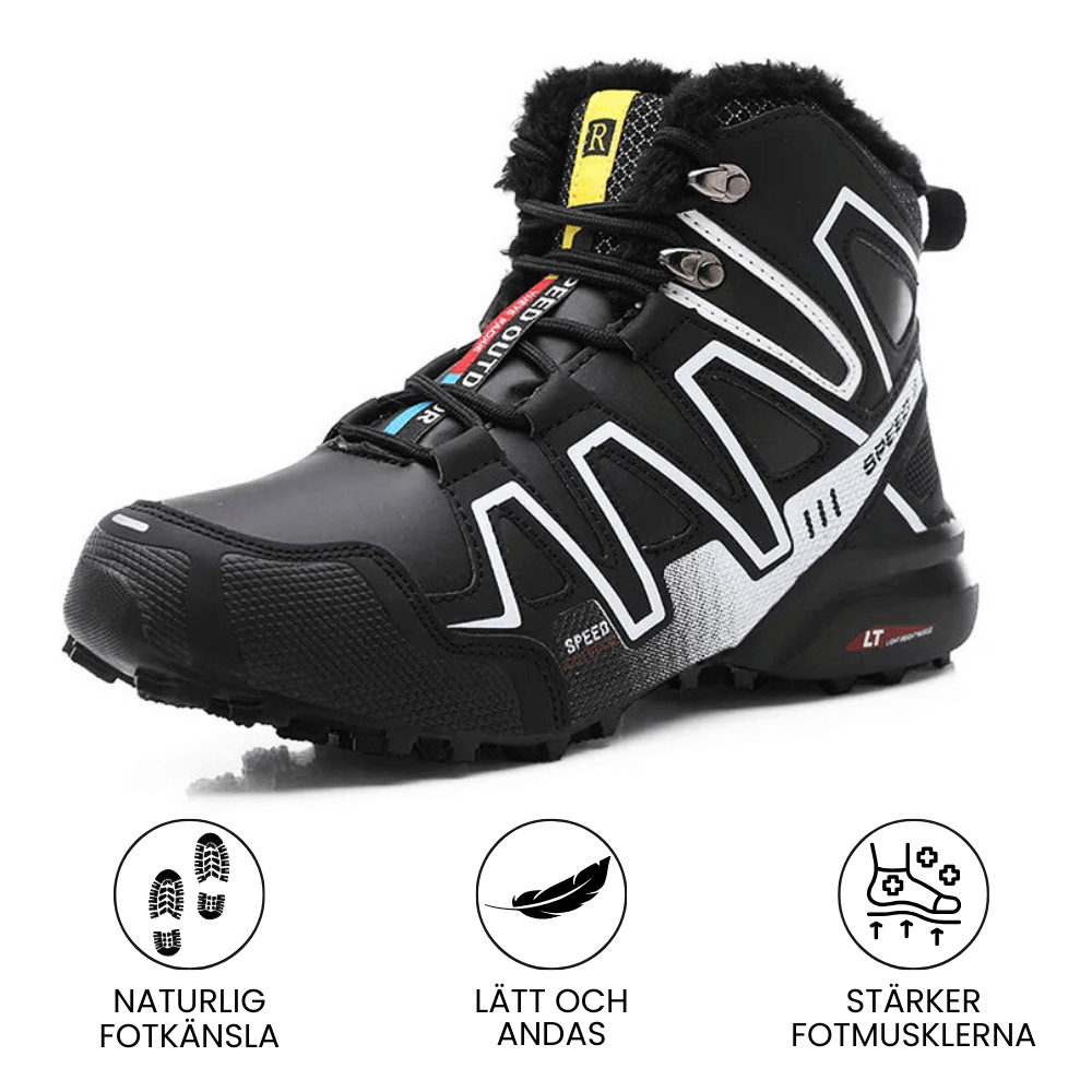 OrthoHike™ Pro - Smärtlindrande Vandringsskor