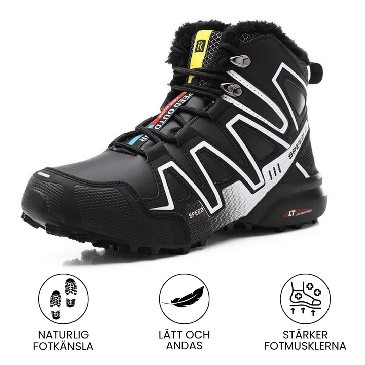 OrthoHike™ Pro - Smärtlindrande Vandringsskor