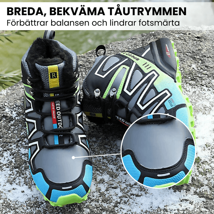 OrthoHike™ Pro - Smärtlindrande Vandringsskor