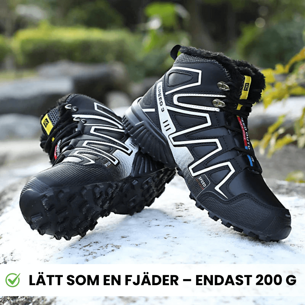 OrthoHike™ Pro - Smärtlindrande Vandringsskor