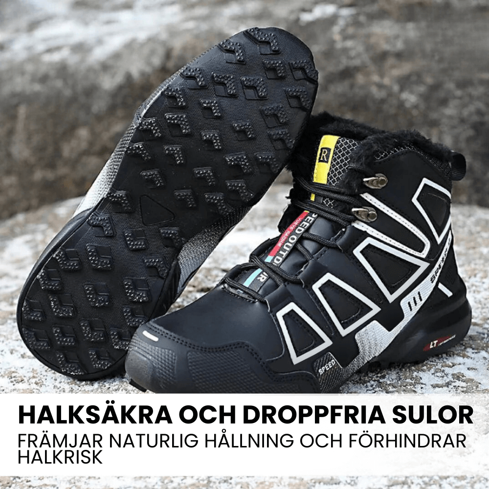 OrthoHike™ Pro - Smärtlindrande Vandringsskor