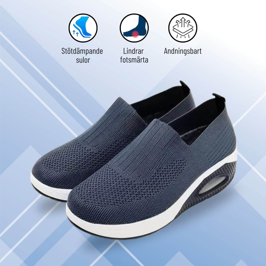 OrthoMove – Smärtlindrande Ergonomiska Skor