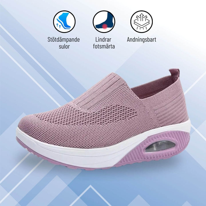 OrthoMove – Smärtlindrande Ergonomiska Skor