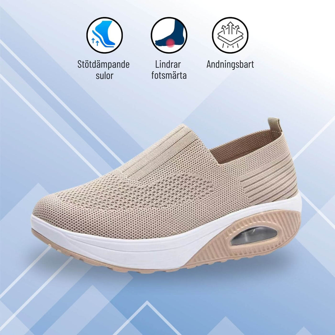OrthoMove – Smärtlindrande Ergonomiska Skor