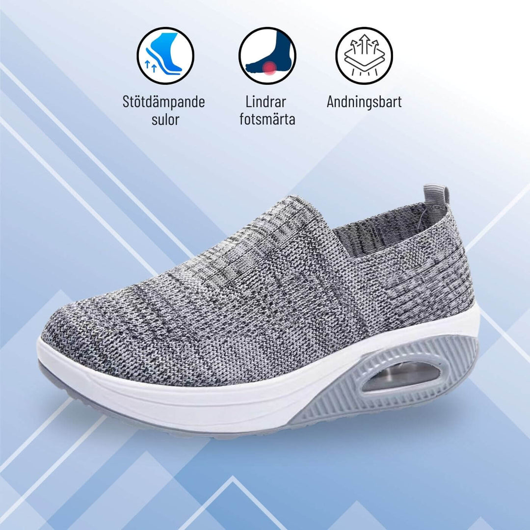 OrthoMove – Smärtlindrande Ergonomiska Skor