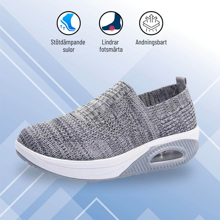 OrthoMove – Smärtlindrande Ergonomiska Skor