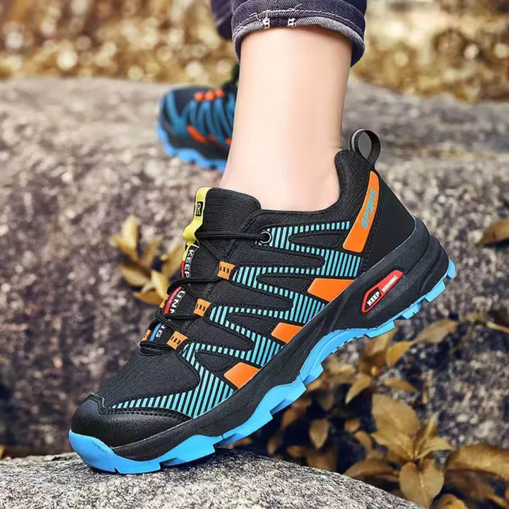 OrthoTrail™ – Ortopediska Walkingskor med Ultimat Komfort