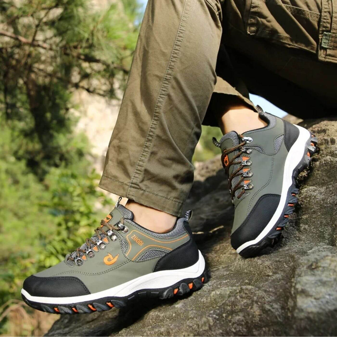 OrthoWalk™ – Smärtlindrande Ortopediska Skor