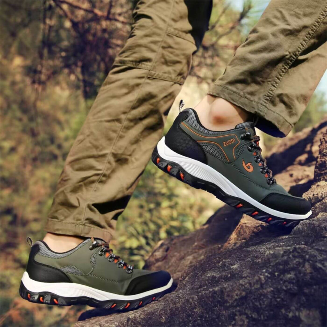 OrthoWalk™ – Smärtlindrande Ortopediska Skor