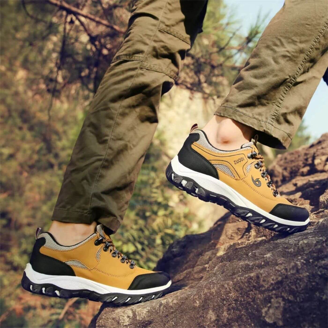 OrthoWalk™ – Smärtlindrande Ortopediska Skor