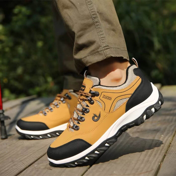 OrthoWalk™ – Smärtlindrande Ortopediska Skor