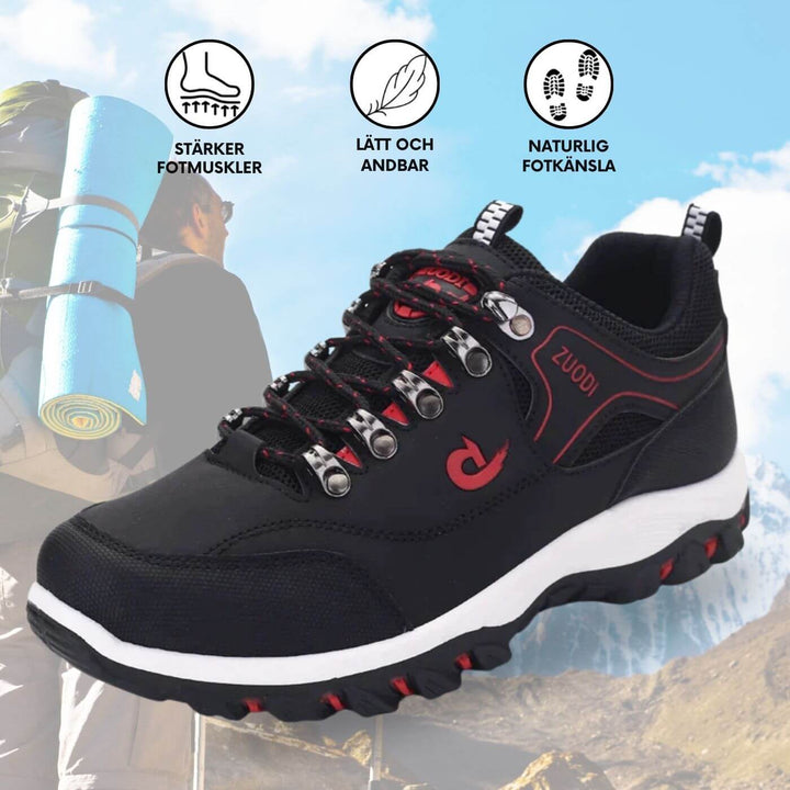 OrthoWalk™ – Smärtlindrande Ortopediska Skor