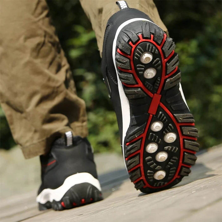 OrthoWalk™ – Smärtlindrande Ortopediska Skor