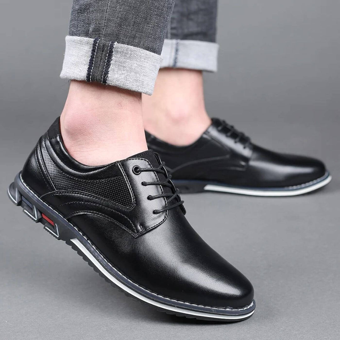 Oxford – Eleganta Ortopediska Finskor