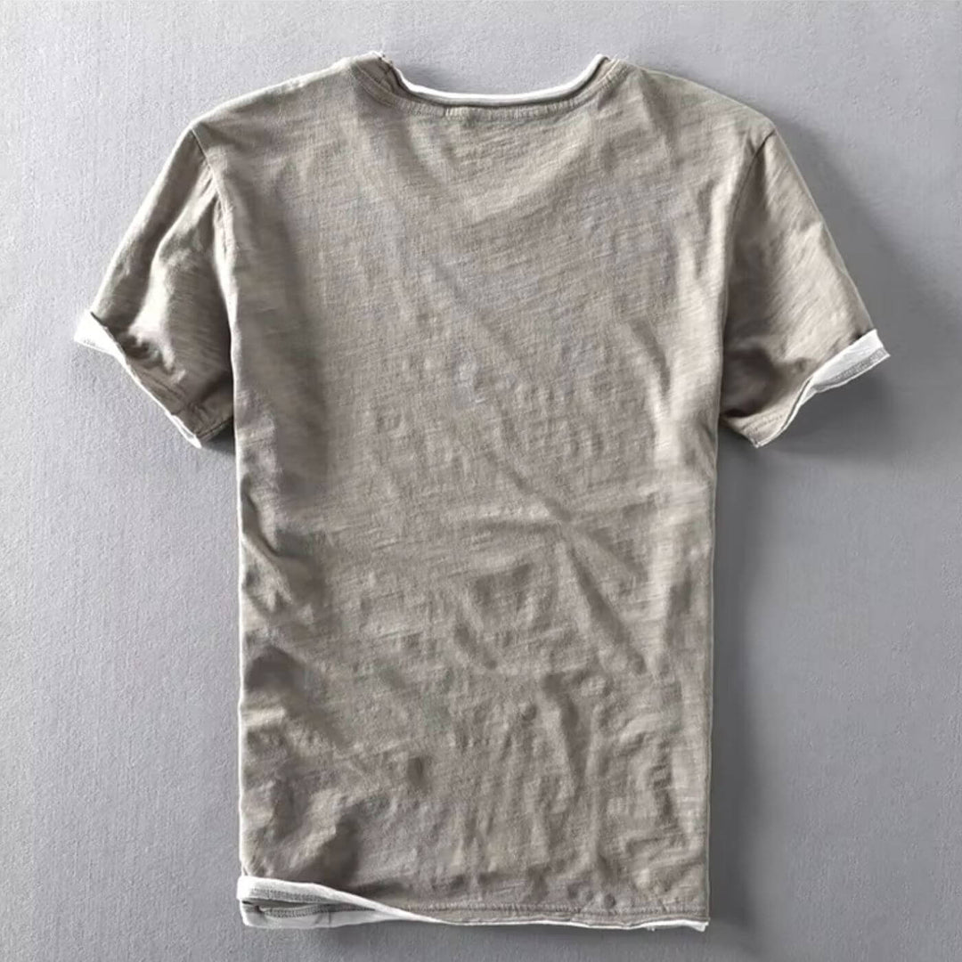 Ryan – Bekväm T-shirt i Hög Kvalitet
