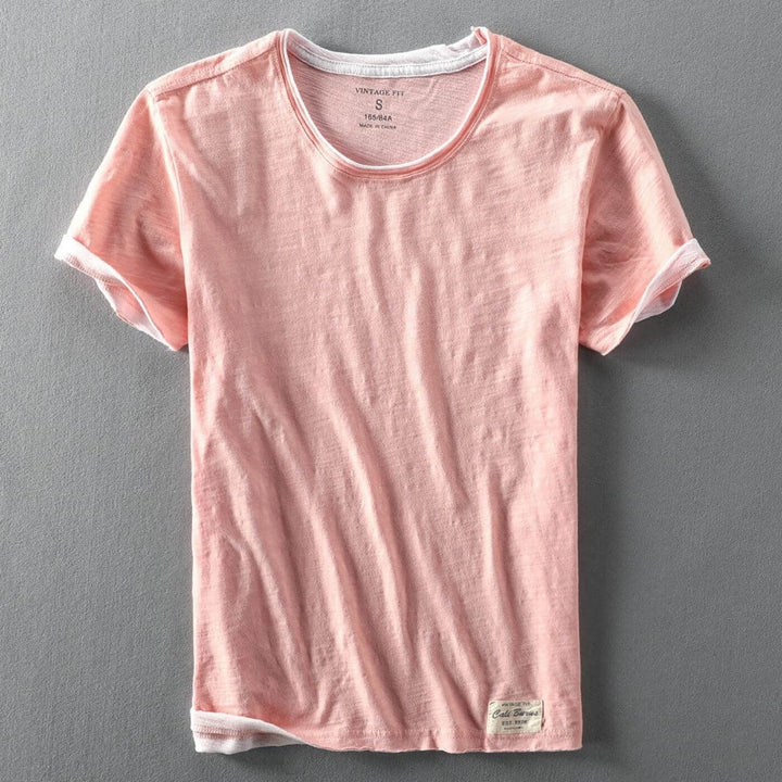 Ryan – Bekväm T-shirt i Hög Kvalitet